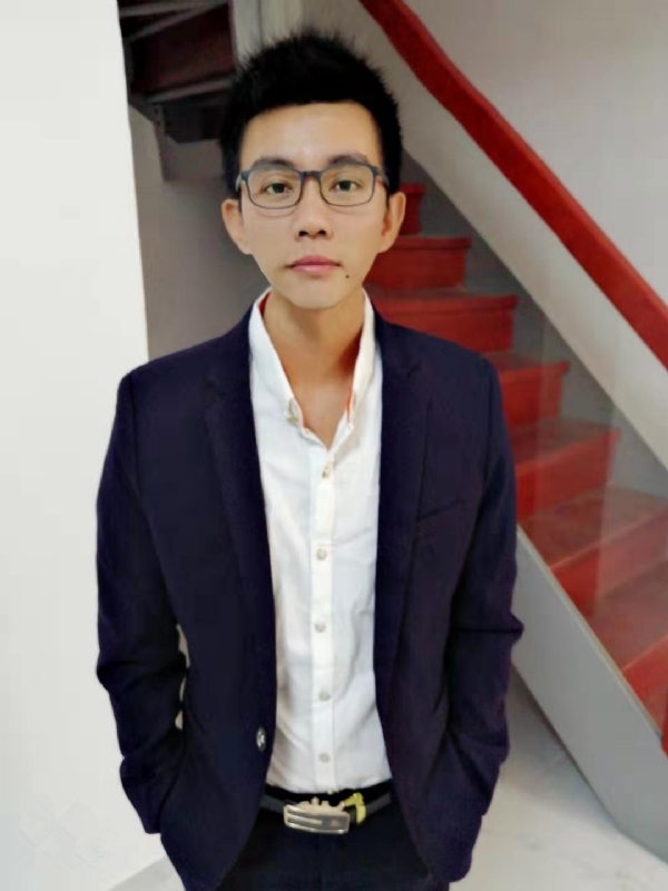 林智明的第一张照片--高雄中老年相亲网