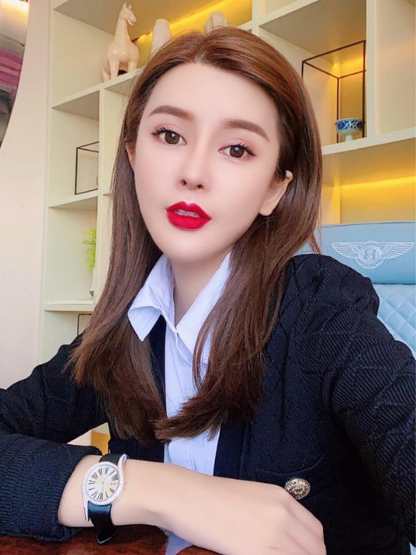 李嘉薇的第一张照片--高雄中老年相亲网