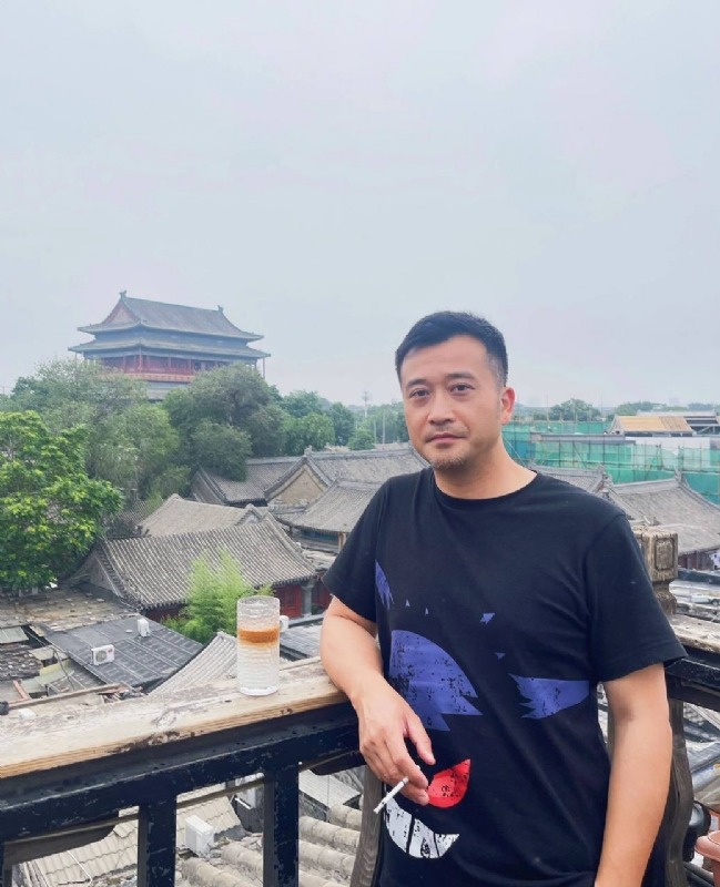 生而为人的第二张照片--高雄中老年相亲网