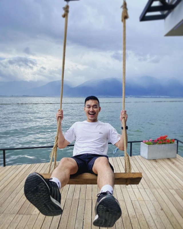 百申的第一张照片--高雄中老年相亲网