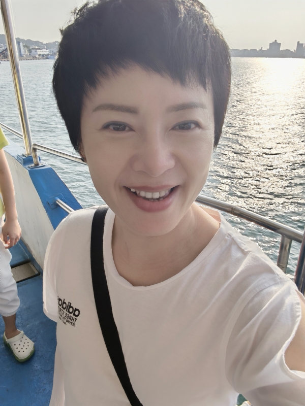 Tina的第一张照片--高雄中老年相亲网
